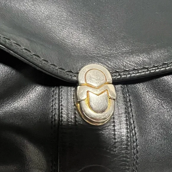 Milano Orlandi Genuine Leather Black - Picture 2 of 16